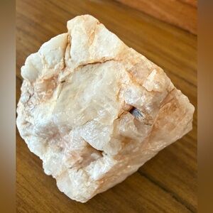 Raw cut Natural Calcite (Red) Stone Crystal Stone healing rock natural stone
